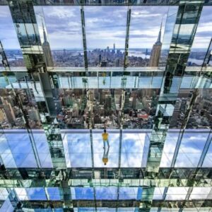 New York: Visita guiada a lo más destacado de Manhattan + Entrada SUMMIT One Vanderbilt