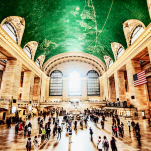 Los secretos de la icónica Grand Central Terminal de Nueva York