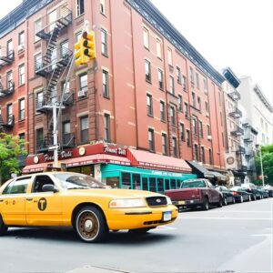 Visita guiada al SoHo, Greenwich Village y Meatpacking District en francés