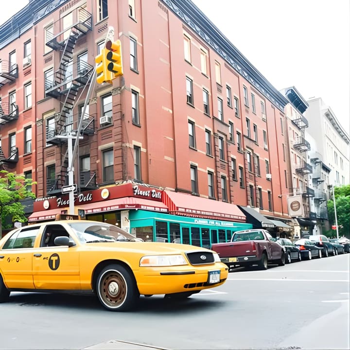 Visita guiada al SoHo, Greenwich Village y Meatpacking District en francés
