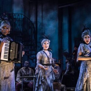 Hadestown en Broadway