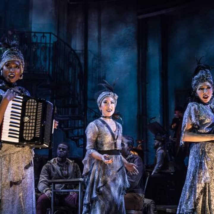 Hadestown en Broadway