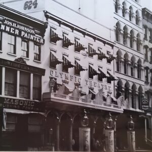 Recrea la visita a pie más solicitada de la Nueva York de 1840