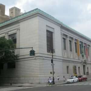 Sociedad Histórica de Nueva York