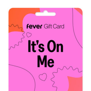 ¡Está en mí! – Tarjeta regalo