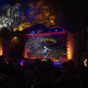 Espectáculo de Magia Off-Broadway ~ El Descanso (en The Cutting Room)