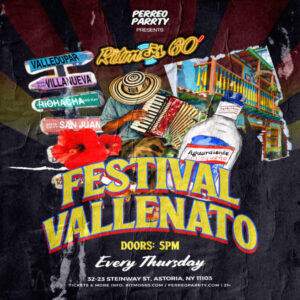 Ritmos: Festival de Vallenato y Música Latina en Nueva York