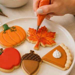 Taller de Decoración de Galletas de Otoño: Nueva Jersey
