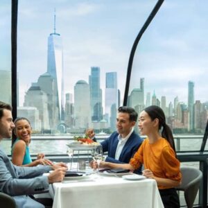 Crucero Bateaux New York Premier Brunch