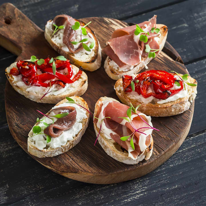 Clase de cocina de tapas españolas - NYC