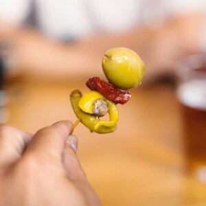 Jueves saladitos en Spritzeria Barbaritat