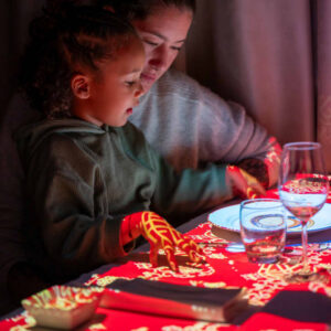 Cena experiencial – Le Petit Chef