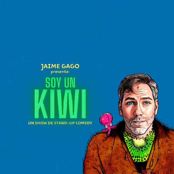 Soy un Kiwi, en Barcelona