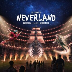 The Island of Neverland