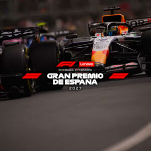 FORMULA 1 GP DE ESPAÑA 2027 – LISTA DE ESPERA – M-FORCE CLUB