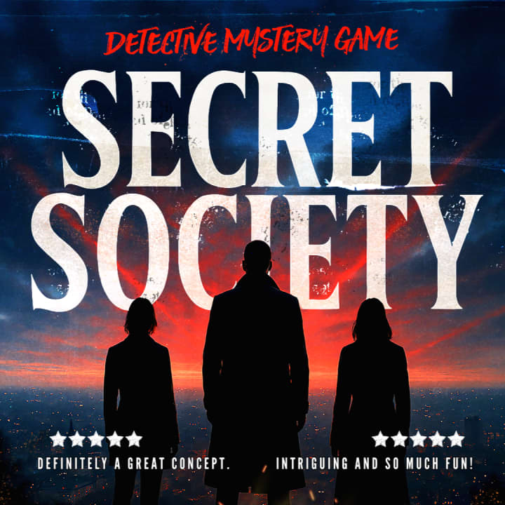 Seville’s Secret Society: An Outdoor Detective Game
