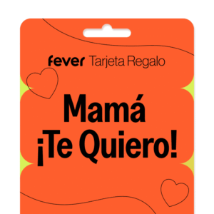 ¡¡Te quiero mamá!! – Tarjeta Regalo