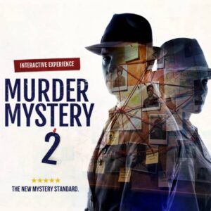 Seville Murder Mystery 2: Crime on Date Night!