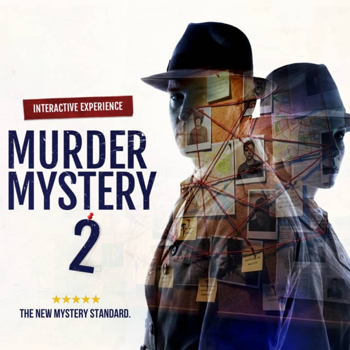 Seville Murder Mystery 2: Crime on Date Night!