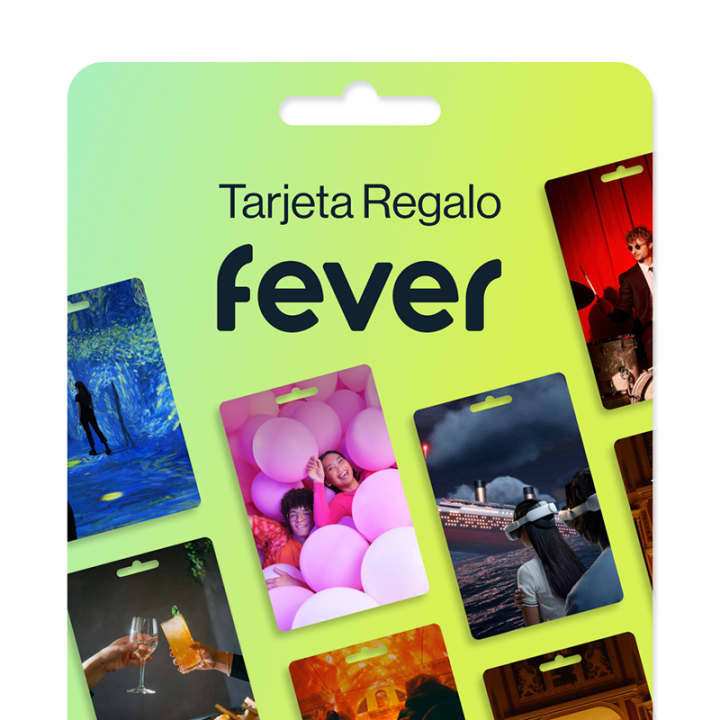 Tarjeta regalo Fever - Sevilla