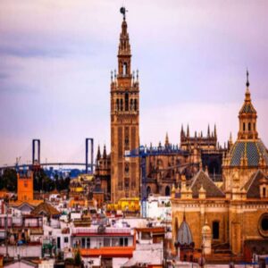 Tour Guiado a la Catedral de Sevilla