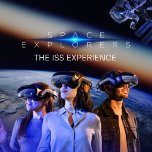 Space Explorers: The ISS Experience en Sevilla