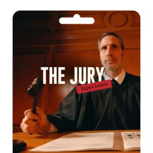 The Jury Experience – Tarjeta Regalo