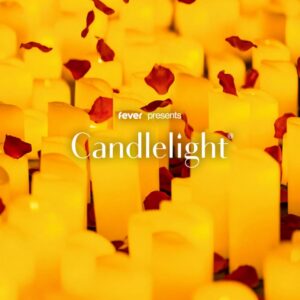 Candlelight San Valentín: Bandas Sonoras Románticas