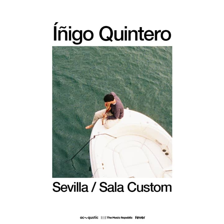 Iñigo Quintero en Sevilla