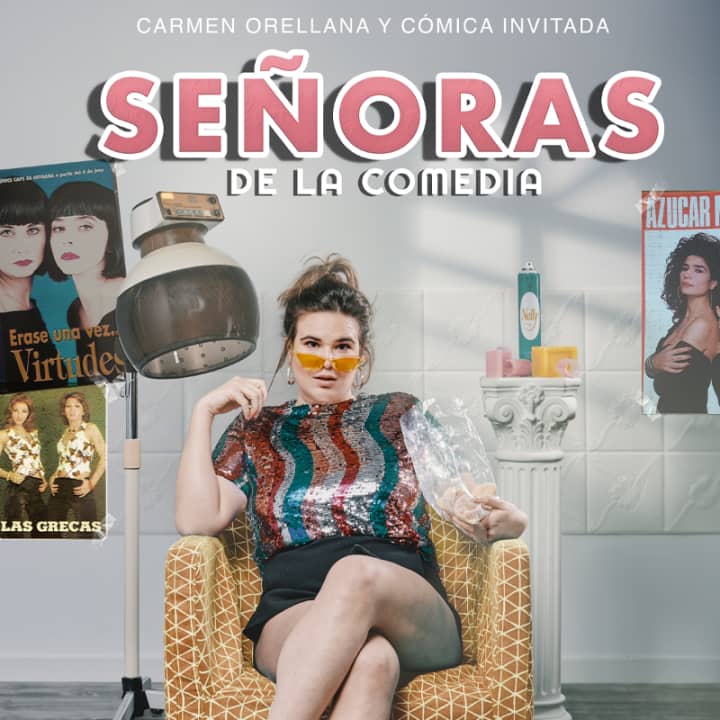 Señoras de la comedia en Sevilla