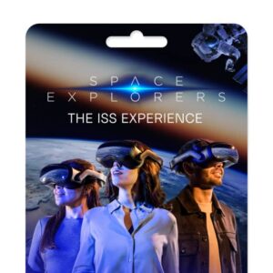 Space Explorers: The ISS Experience en Sevilla – Tarjeta Regalo