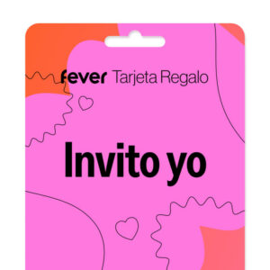 ¡¡Invito Yo!! – Tarjeta Regalo