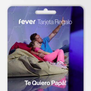 ¡¡Te quiero papá!! – Tarjeta regalo Special Edition