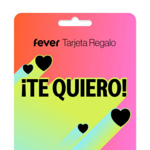 ¡¡Te quiero!! – Tarjeta Regalo