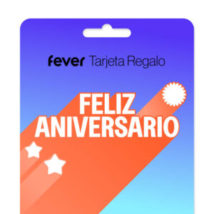 ¡¡Feliz Aniversario!! – Tarjeta Regalo