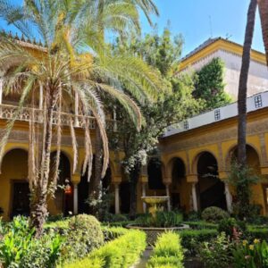 Sevilla Patrimonial: Las Setas, La Macarena y Palacio de Dueñas (Tour en Inglés)