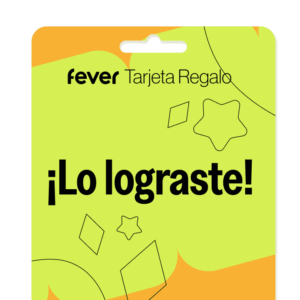 ¡¡Lo Lograste!! – Tarjeta Regalo