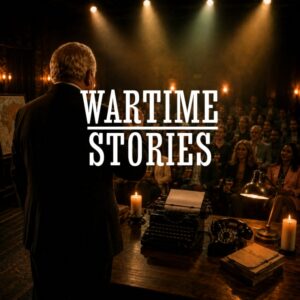 Wartime Stories: La Segunda Guerra Mundial, servida en copa