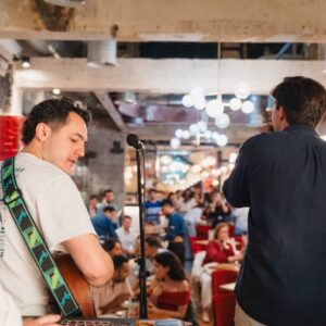 Música en directo en Factoría Cruzcampo