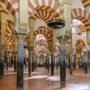 Córdoba y Mezquita-Catedral: Excursión guiada de un día desde Sevilla