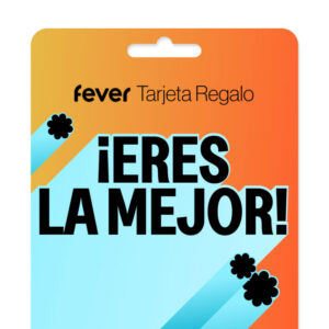 ¡¡Eres La Mejor!! – Tarjeta Regalo