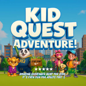 Kid Quest en Sevilla: Aventura de superhéroes para niños (de 4 a 8 años)