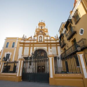 Tesoros Ocultos de Sevilla: Un Tour a Pie por La Macarena y Más Allá (Tour en Inglés)