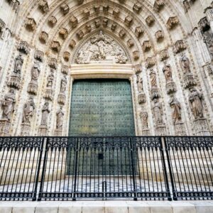 Catedral y Giralda de Sevilla: entradas con audioguía