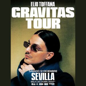 Elio Toffana en Sevilla