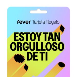 ¡¡Estoy Tan Orgulloso de Ti!! – Tarjeta Regalo