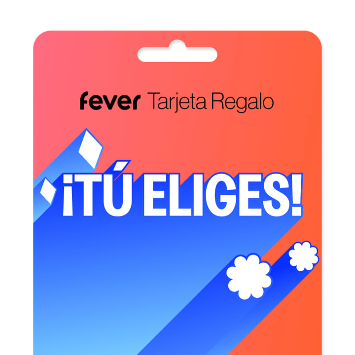 ¡¡Tú Eliges!! - Tarjeta Regalo