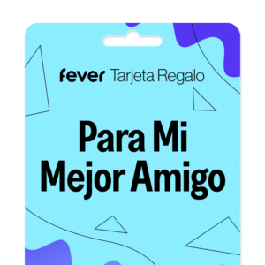 ¡¡Para el mejor compi!! – Tarjeta Regalo