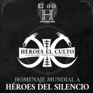 Héroes El Culto | El Día H | Auditorio Roig Arena