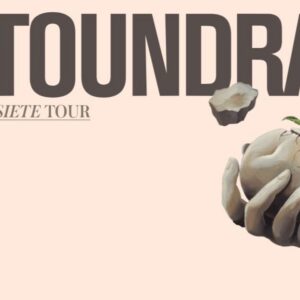 Toundra (+ Dunaviva) | Sala Rock City | València